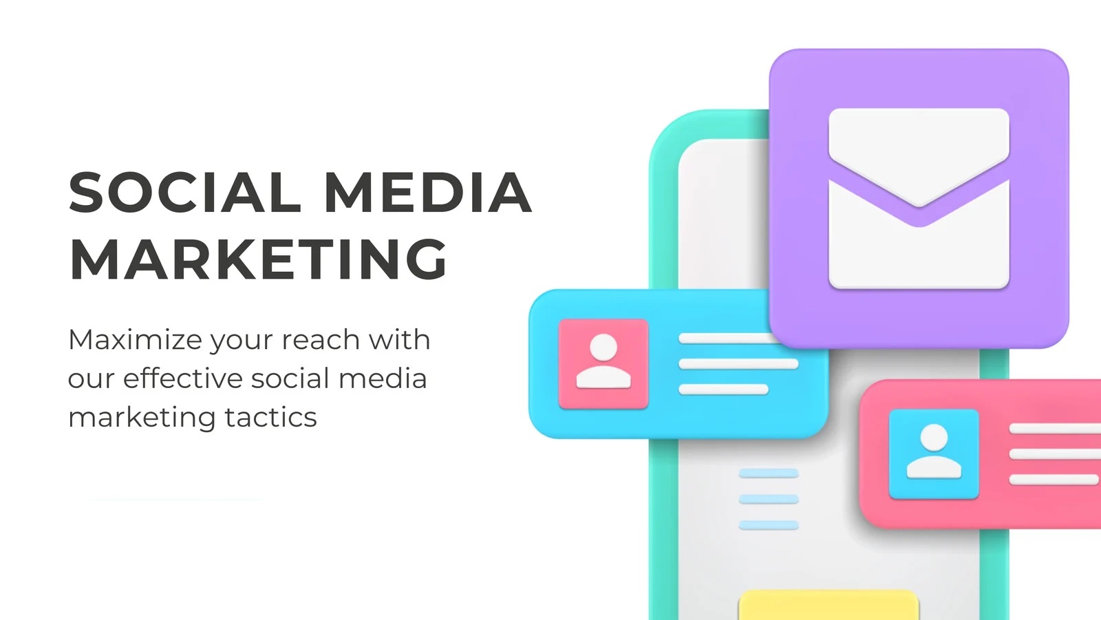 Social Media Marketing